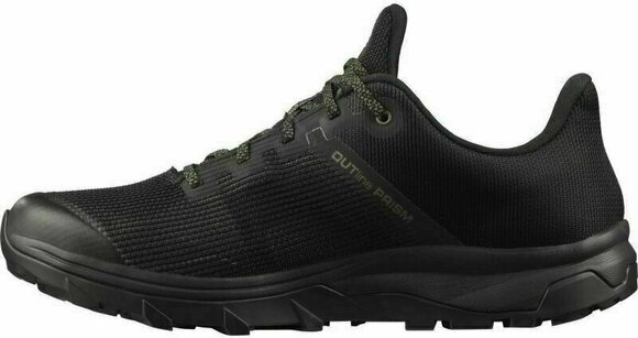 Mens Outdoor Shoes Salomon Outline Prism GTX 43 1/3 Mens Outdoor Shoes - 5