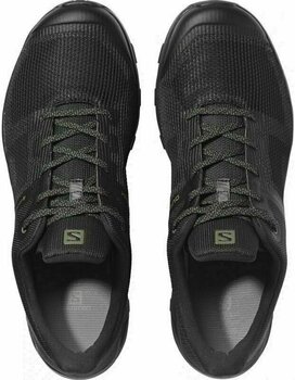 Mens Outdoor Shoes Salomon Outline Prism GTX 43 1/3 Mens Outdoor Shoes - 6