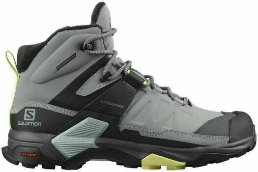 Pantofi trekking de dama Salomon X Ultra 4 Mid Winter TS CSWP W 40 Pantofi trekking de dama - 2