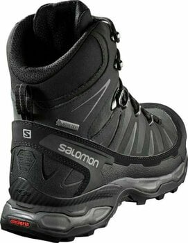 Pánské outdoorové boty Salomon X Ultra Trek GTX Black/Black/Magnet 42 Pánské outdoorové boty - 3