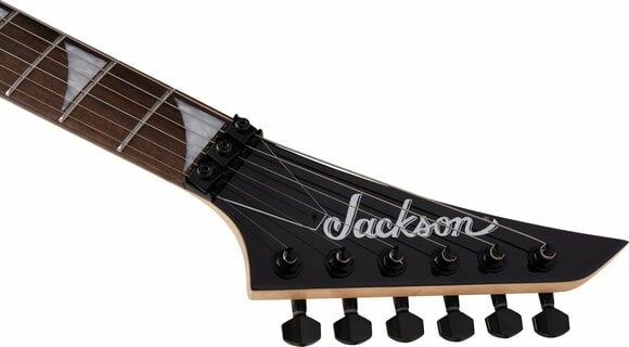 Guitarra eléctrica Jackson X Series Dinky DK3XR HSS IL Gloss Black - 7