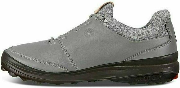 Pantofi de golf pentru bărbați Ecco Biom Hybrid 3 Mens Golf Shoes Wild Dove/Fire 45 - 4