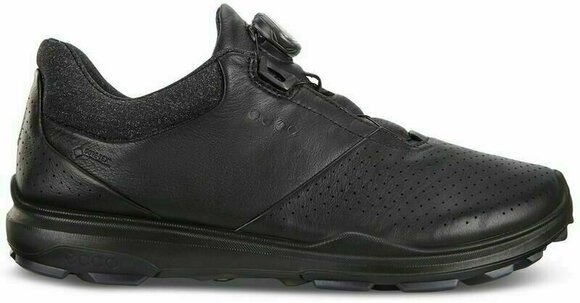 Men's golf shoes Ecco Biom Hybrid 3 Mens Golf Shoes Black 46 - 2