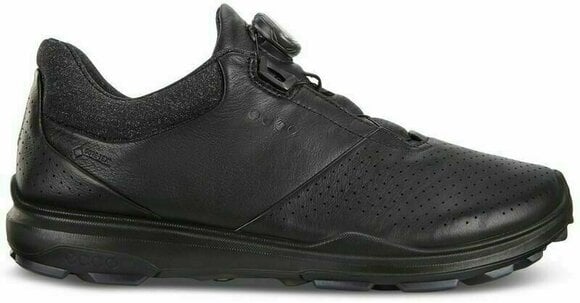 Miesten golfkengät Ecco Biom Hybrid 3 Mens Golf Shoes Black 40 - 2