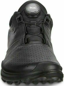 Pantofi de golf pentru bărbați Ecco Biom Hybrid 3 Mens Golf Shoes Black 40 - 3