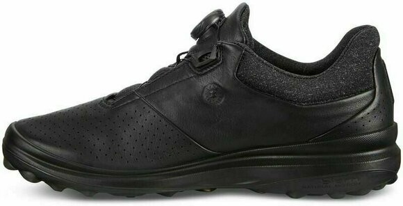 Pantofi de golf pentru bărbați Ecco Biom Hybrid 3 Mens Golf Shoes Black 40 - 4