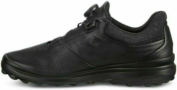 Moški čevlji za golf Ecco Biom Hybrid 3 Mens Golf Shoes Črna - 4