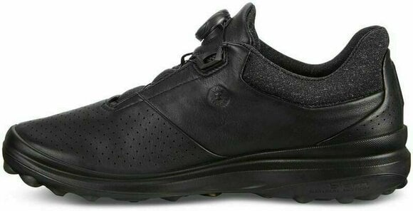 Men's golf shoes Ecco Biom Hybrid 3 Mens Golf Shoes Black - 4