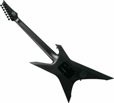 Elektrische gitaar Ibanez XPTB720-BKF Black Flat - 2