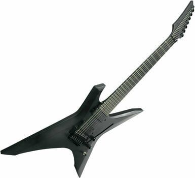 Elektromos gitár Ibanez XPTB720-BKF Black Flat - 3