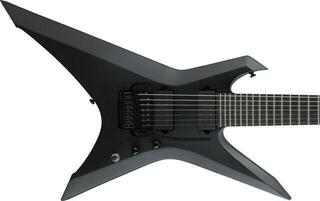 Electric guitar Ibanez XPTB720-BKF Black Flat Electric guitar - 3