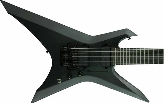 Elektromos gitár Ibanez XPTB720-BKF Black Flat - 4