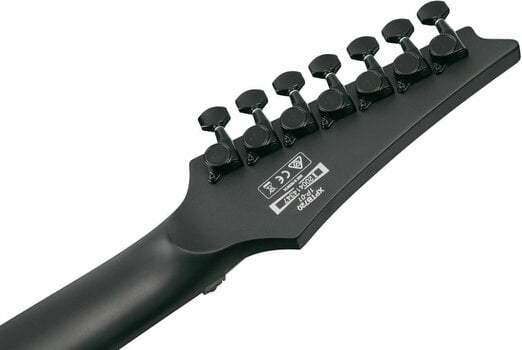 Elektrická gitara Ibanez XPTB720-BKF Black Flat - 9