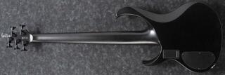 5-snarige basgitaar Ibanez BTB625EX-BKF Black Flat 5-snarige basgitaar - 1