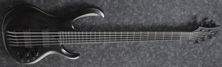 5-snarige basgitaar Ibanez BTB625EX-BKF Black Flat 5-snarige basgitaar - 2