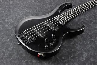 5-snarige basgitaar Ibanez BTB625EX-BKF Black Flat 5-snarige basgitaar - 3
