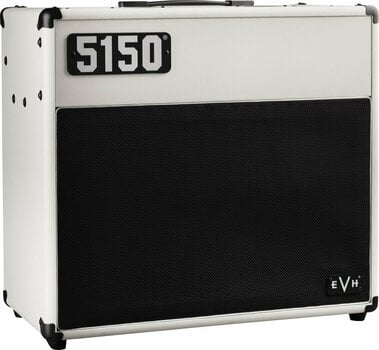 Amplificador combo a válvulas para guitarra EVH 5150 Iconic 40W 1x12 IV (Tao bons como novos) - 10