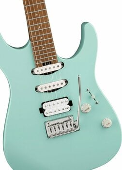 Elektrická gitara Charvel Rick Graham Signature MJ DK24 2PT CM Celeste - 4