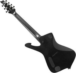 E-Gitarre Ibanez ICTB721-BKF Black Flat E-Gitarre - 1