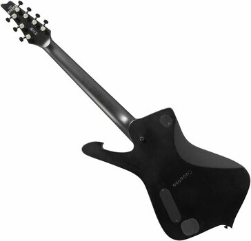 Elektrische gitaar Ibanez ICTB721-BKF Black Flat - 2