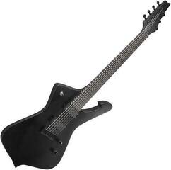 E-Gitarre Ibanez ICTB721-BKF Black Flat E-Gitarre - 2