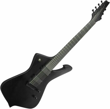 Elektrická gitara Ibanez ICTB721-BKF Black Flat - 3