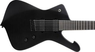 E-Gitarre Ibanez ICTB721-BKF Black Flat E-Gitarre - 3