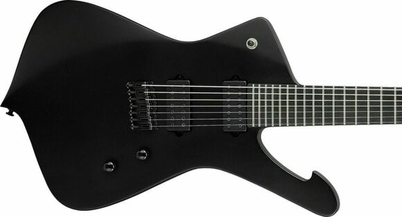 Gitara elektryczna Ibanez ICTB721-BKF Black Flat - 4