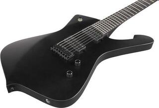 E-Gitarre Ibanez ICTB721-BKF Black Flat E-Gitarre - 5