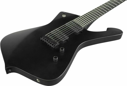 Elektrische gitaar Ibanez ICTB721-BKF Black Flat - 6