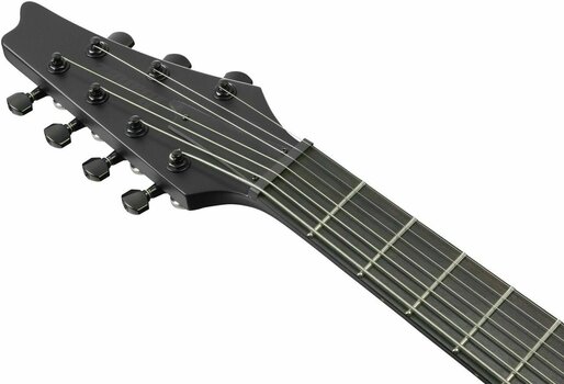 Elektrische gitaar Ibanez ICTB721-BKF Black Flat - 8