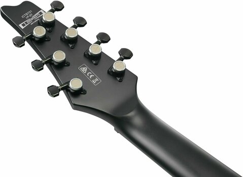 E-Gitarre Ibanez ICTB721-BKF Black Flat - 9