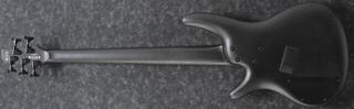 Bajo multiescala Ibanez SRMS625EX-BKF Black Flat Bajo multiescala - 1