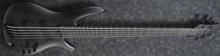 Bajo multiescala Ibanez SRMS625EX-BKF Black Flat Bajo multiescala - 2