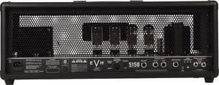 Lampový gitarový zosilňovač EVH 5150 Iconic 80W BK Lampový gitarový zosilňovač - 1