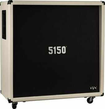 Guitar Cabinet EVH 5150 Iconic 4X12 Ivory - 3