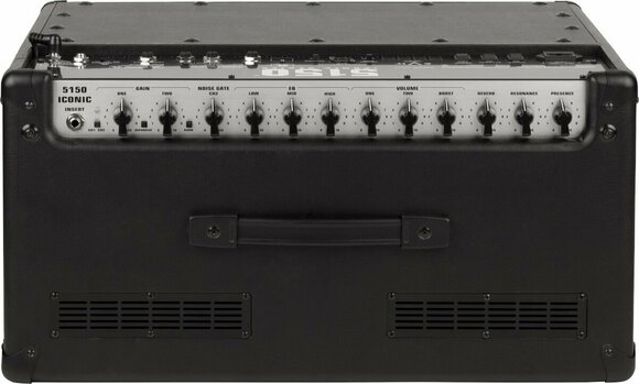 Combo Valvolare Chitarra EVH 5150 Iconic 40W 1x12 BK - 3