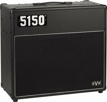 Kitarski kombo – elektronke EVH 5150 Iconic 40W 1x12 BK - 5