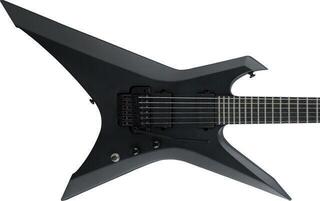 E-Gitarre Ibanez XPTB620-BKF Black Flat E-Gitarre - 3