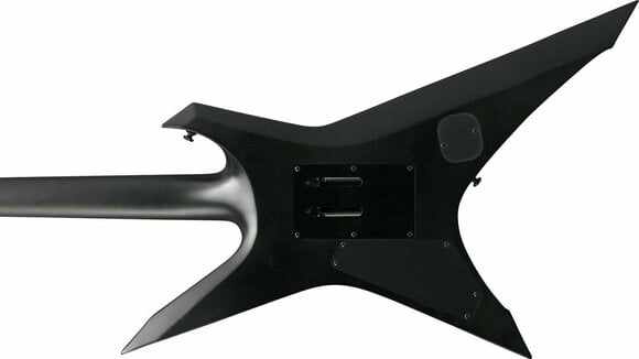 Elektrická kytara Ibanez XPTB620-BKF Black Flat - 5