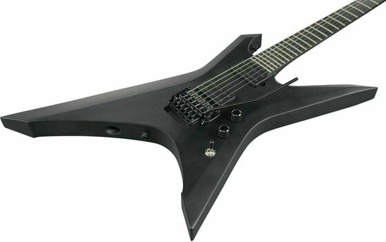 Elektromos gitár Ibanez XPTB620-BKF Black Flat - 6