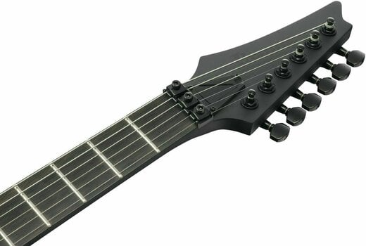 Guitarra elétrica Ibanez XPTB620-BKF Black Flat - 8