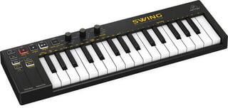 MIDI mesterbillentyűzet Behringer Swing MIDI mesterbillentyűzet - 2
