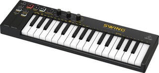 MIDI mesterbillentyűzet Behringer Swing MIDI mesterbillentyűzet - 3