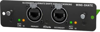 Udvidelsesmodul til mixere Behringer Wing-Dante Udvidelsesmodul til mixere - 2