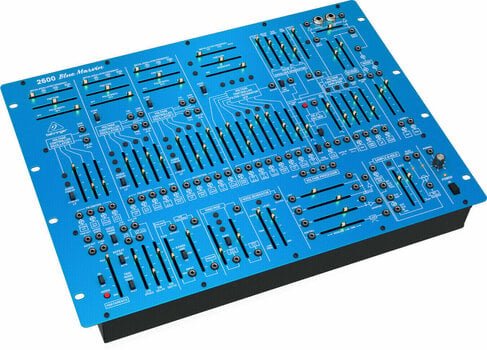 Syntetizátor Behringer 2600 BLUE MARVIN Modrá - 3