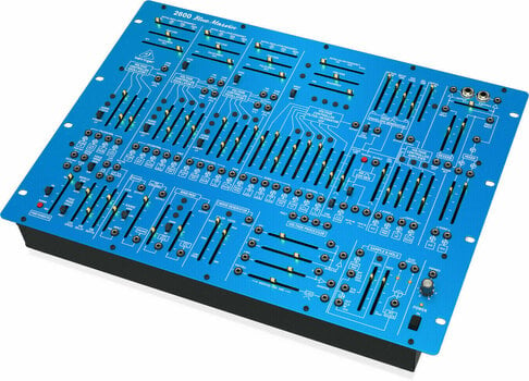 Synthesizer Behringer 2600 BLUE MARVIN Blau - 4