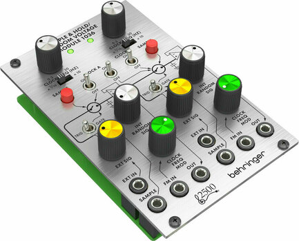 Sistema modular Behringer Sample & Hold Random Voltage 1036 - 2