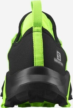 Pantofi de alergare pentru trail Salomon Madcross Black/Green Gecko/Quiet Shade 43 1/3 Pantofi de alergare pentru trail - 3