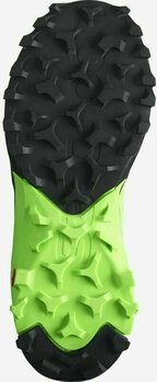 Pantofi de alergare pentru trail Salomon Madcross Black/Green Gecko/Quiet Shade 43 1/3 Pantofi de alergare pentru trail - 5